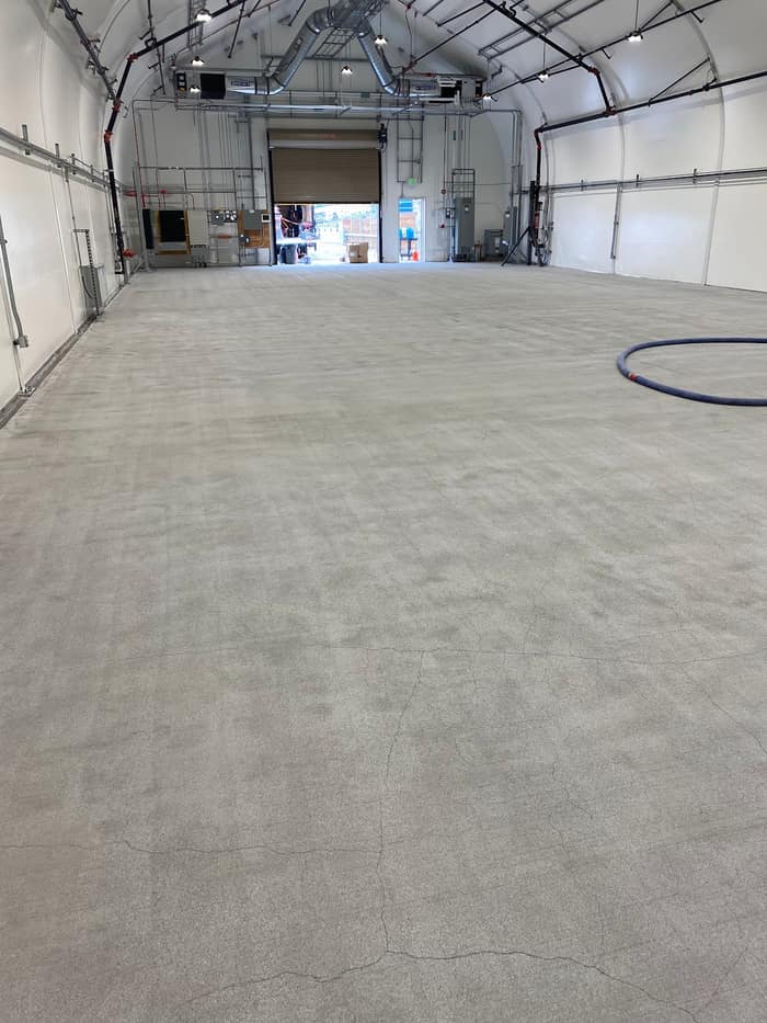 West Coast Epoxy — customer photo