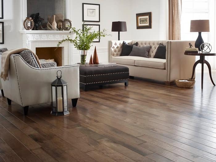 Wood Brothers Carpet & Flooring — customer photo