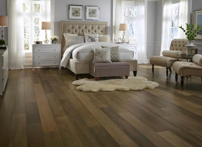 Wood Brothers Carpet & Flooring — customer photo