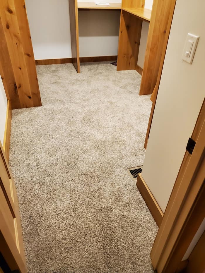 Wood Brothers Carpet & Flooring — customer photo