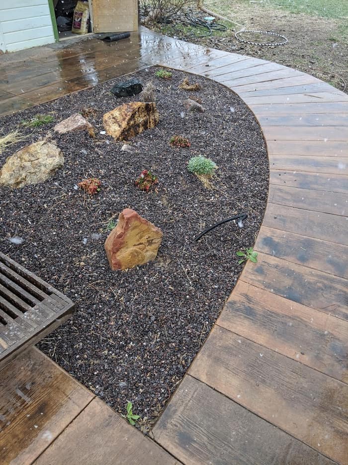 Adcock Concrete Inc — customer photo