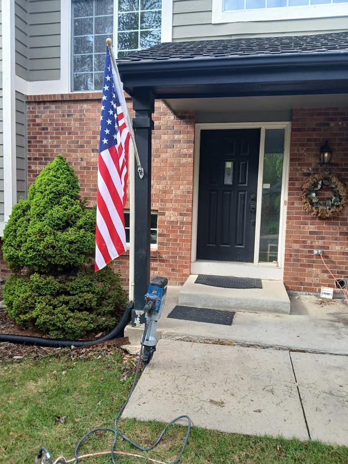 Big John's Custom Concrete — customer photo