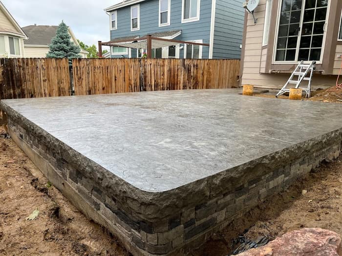 Clean Concrete Design, LLC. — customer photo
