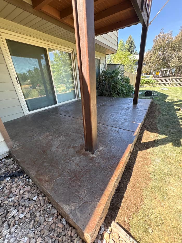 Clean Concrete Design, LLC. — customer photo