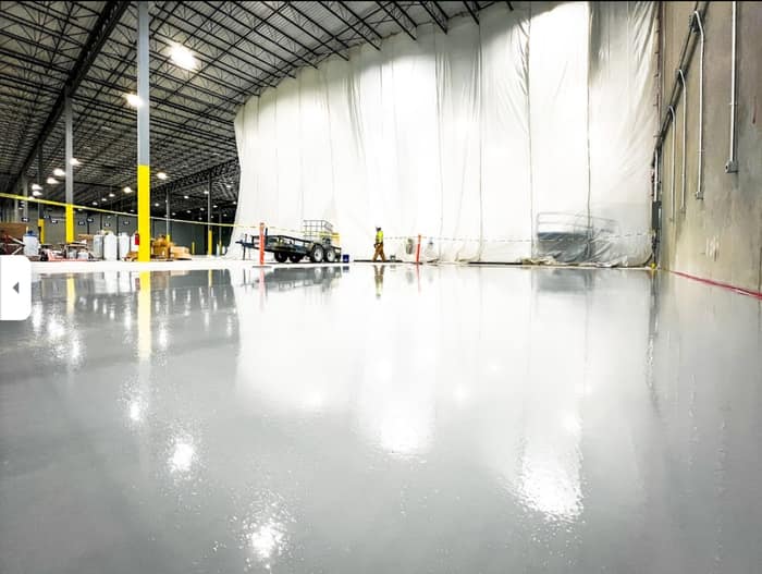 Colorado Concrete Repair — customer photo