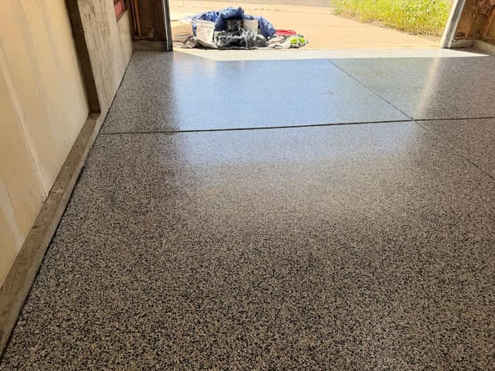 Colorado Concrete Restoration — customer photo