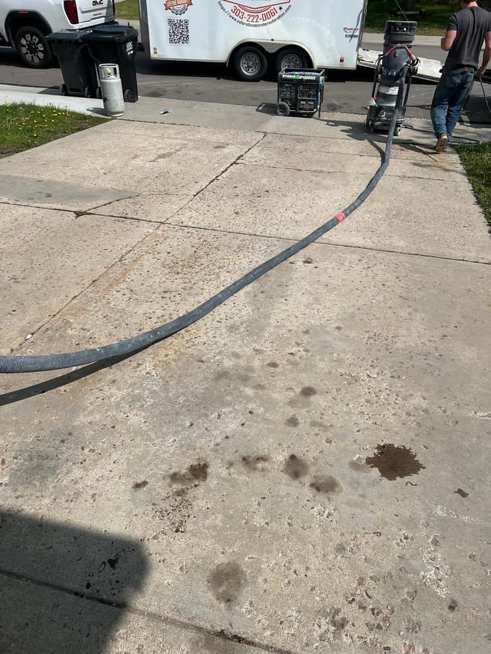 Colorado Concrete Restoration — customer photo