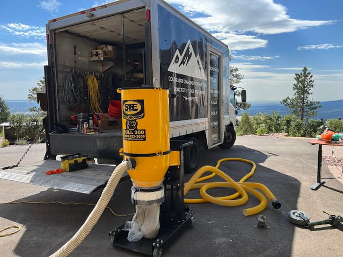 Colorado Diamond Contracting — customer photo