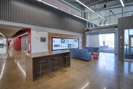 Concrete Floor Systems — customer photo