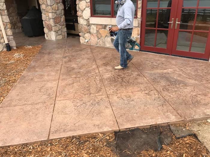 Concrete of Fort Collins — customer photo