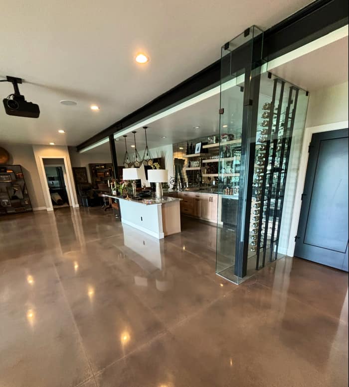 Concrete Polishing Of Northern Colorado — customer photo