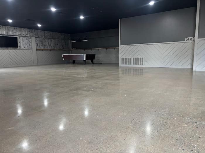 Concrete Polishing Of Northern Colorado — customer photo