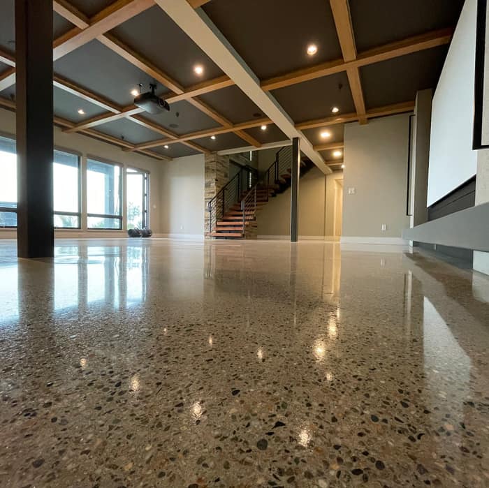 Concrete Polishing Of Northern Colorado — customer photo