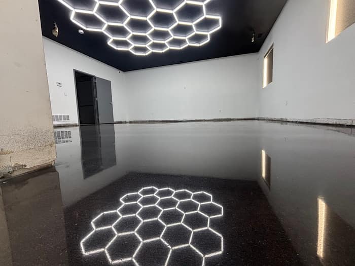 Concrete Polishing Of Northern Colorado — customer photo
