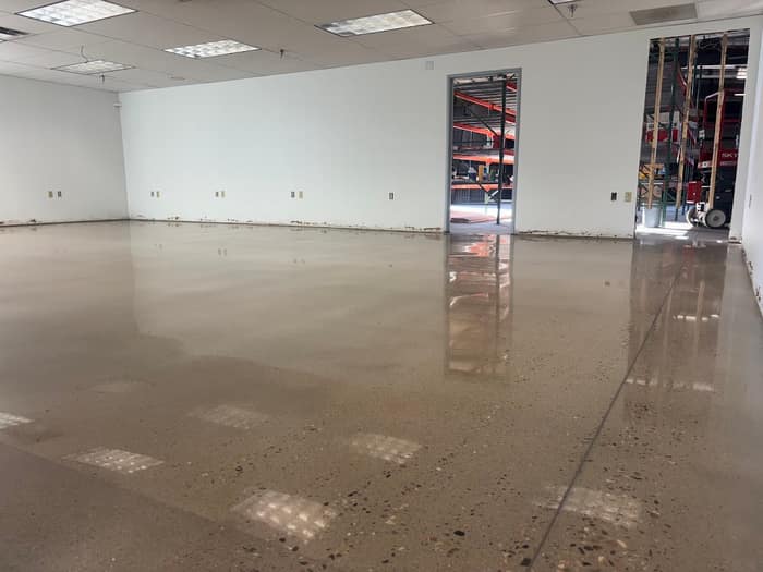 Concrete Polishing Of Northern Colorado — customer photo