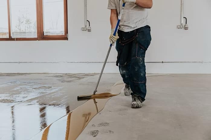 Dencopoxy — customer photo
