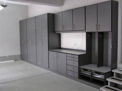 Denver Floor Coatings & Out Of Sight Cabinets — customer photo