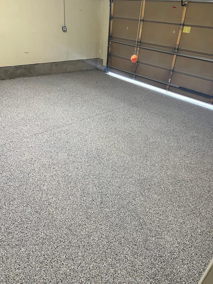 Denver Floor Coatings, Inc. — customer photo