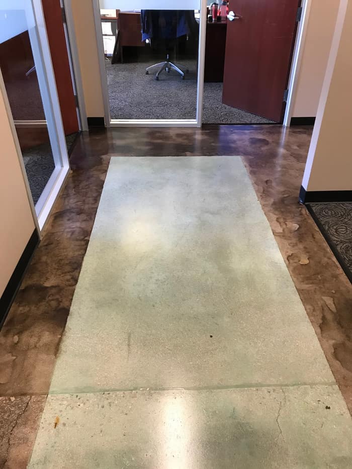 Denver Floor Coatings, Inc. — customer photo