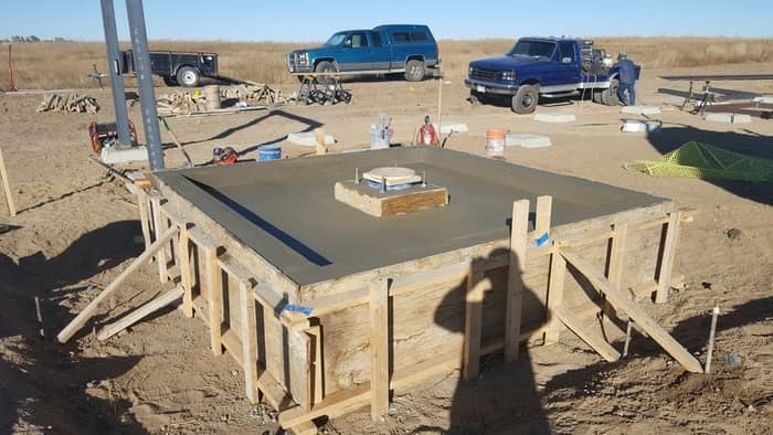 Dillmann's Custom Concrete — customer photo
