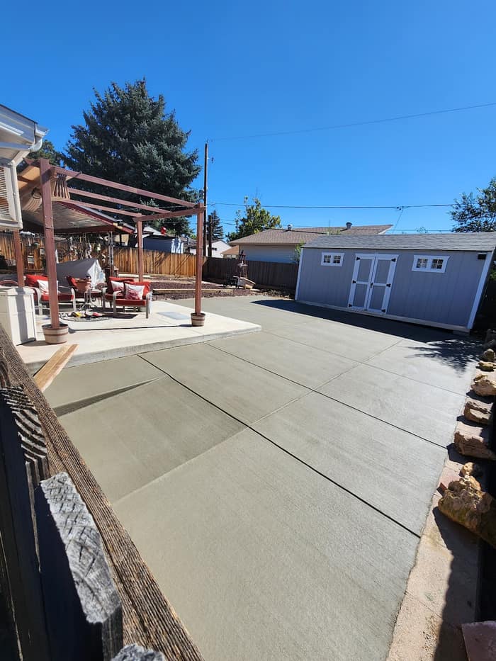 ECB Concrete LLC — customer photo
