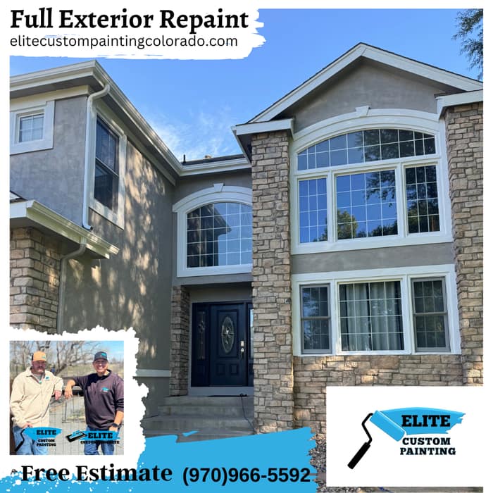 Elite Custom Painting & Remodel — customer photo