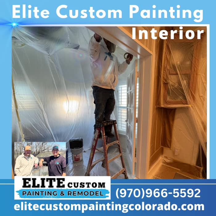 Elite Custom Painting & Remodel — customer photo