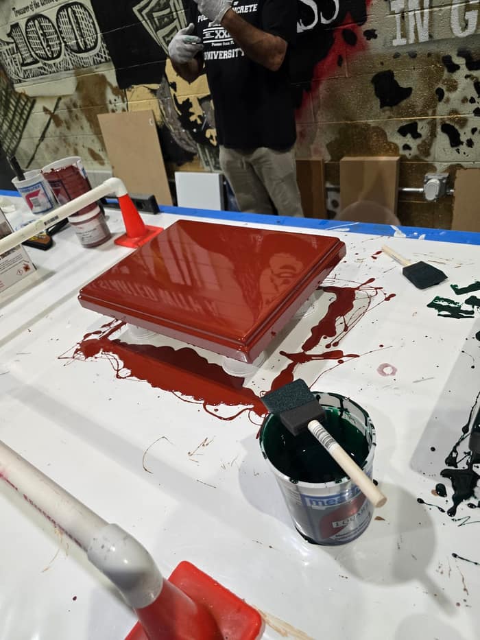 Elite Epoxy of colorado llc — customer photo