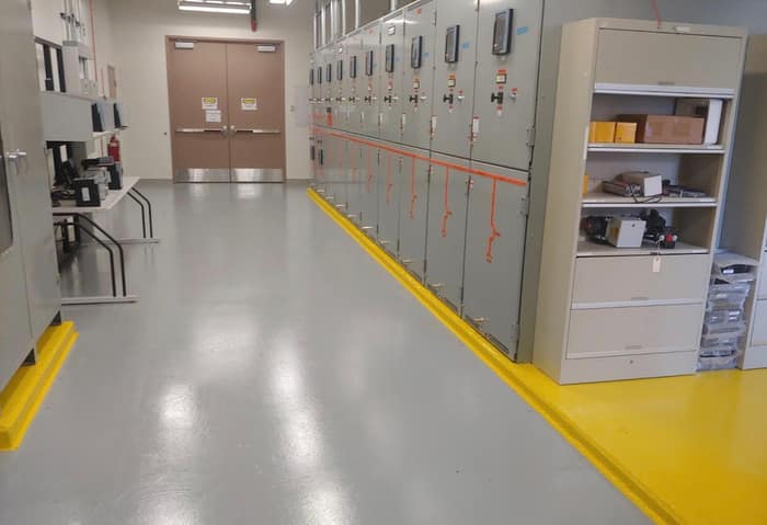 Epoxy Colorado — customer photo