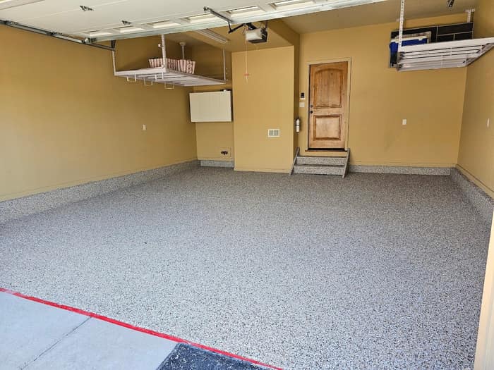 Epoxy Colorado — customer photo