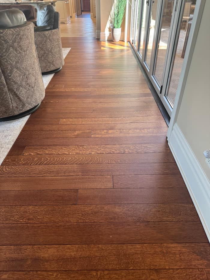 G3 Flooring — customer photo