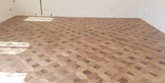 G3 Flooring — customer photo