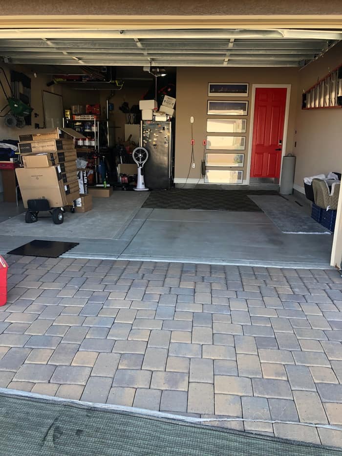 Garage Flooring LLC of Colorado — customer photo
