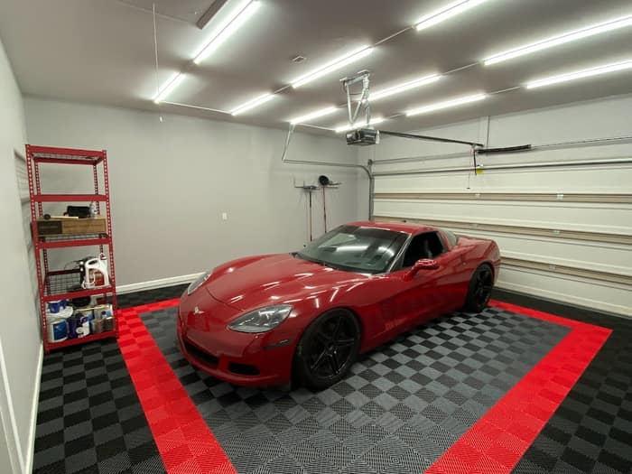 Garage Flooring LLC of Colorado — customer photo