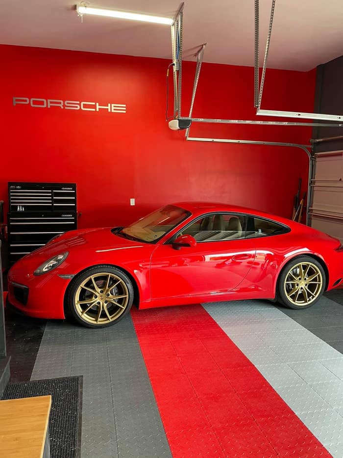 Garage Flooring LLC of Colorado — customer photo