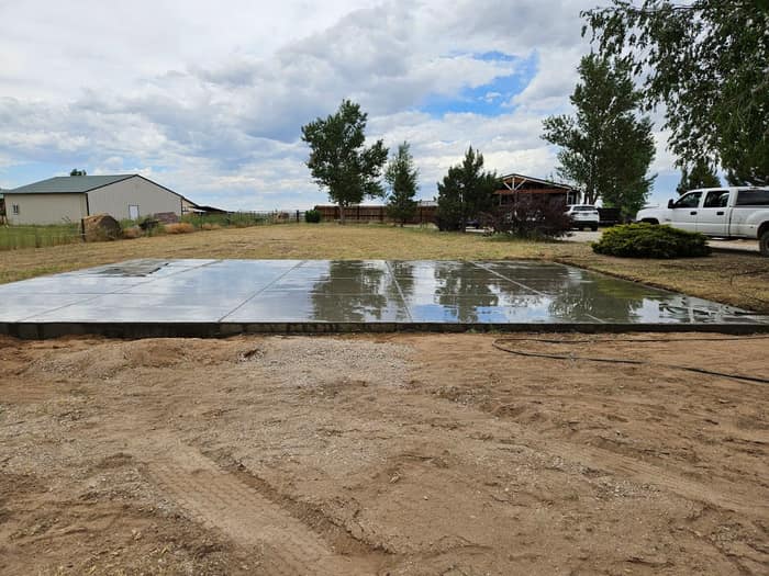 Garcia Concrete — customer photo