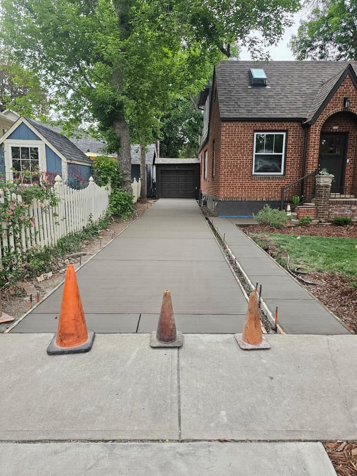 Garcia Concrete — customer photo