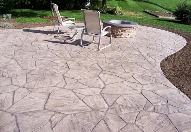 J&M Concrete — customer photo