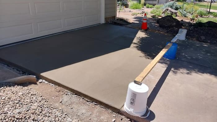 JRC Concrete — customer photo