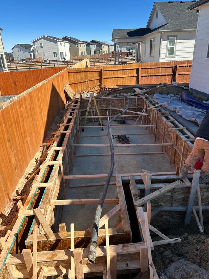 JRC Concrete — customer photo
