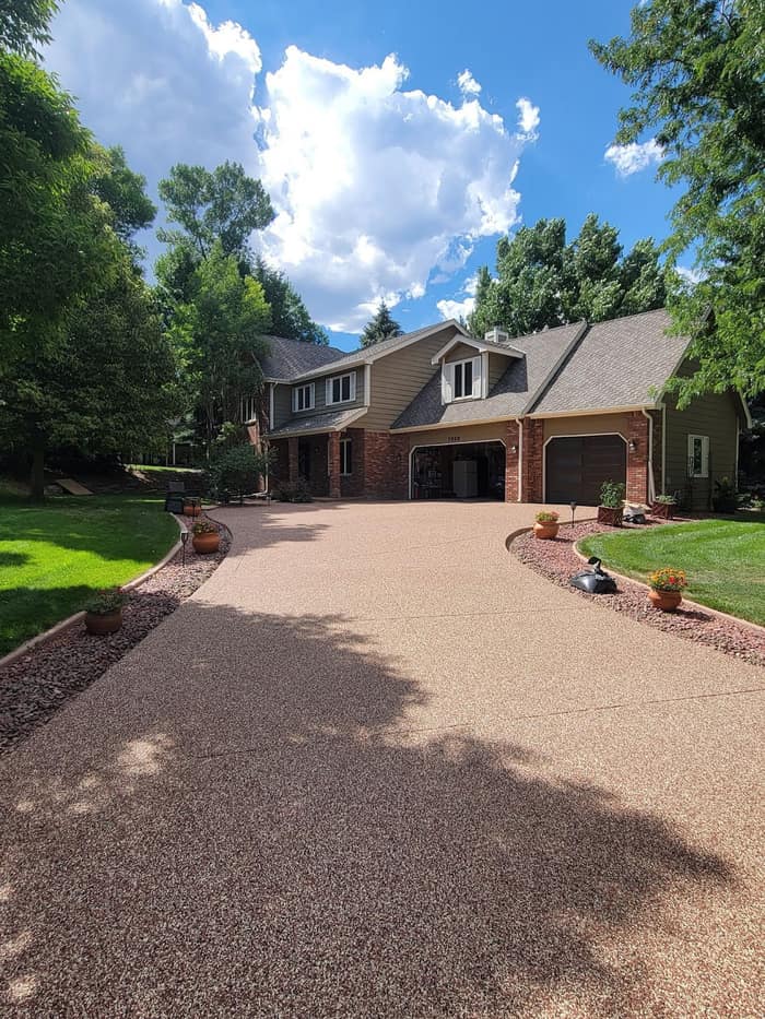Keas Concrete Coatings — customer photo