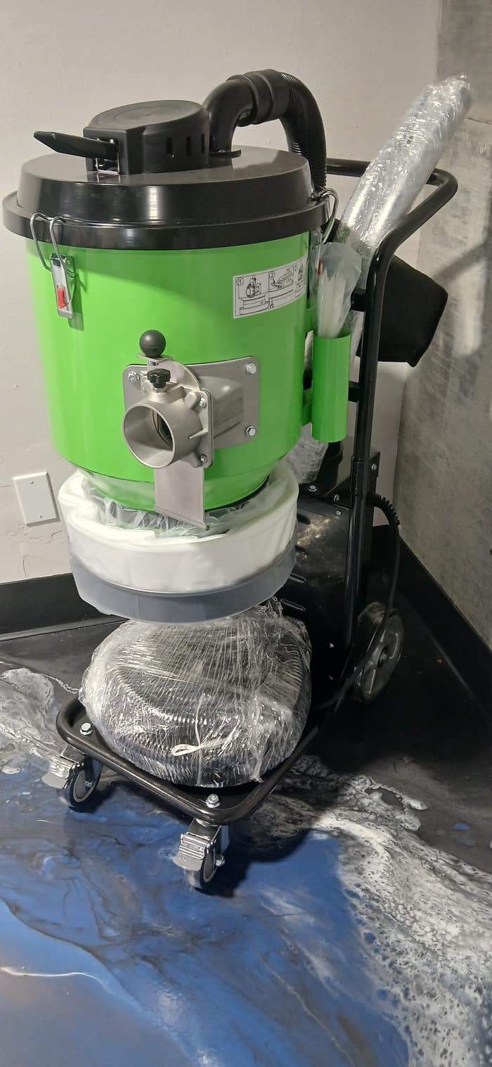 Legacy Epoxy Supply LLC — customer photo