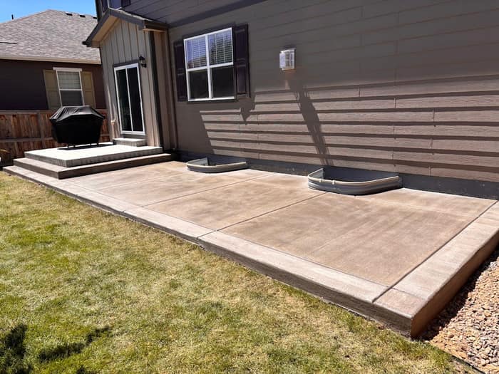 MCE Construction LLC — customer photo