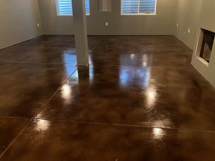 Mile High Coatings — customer photo