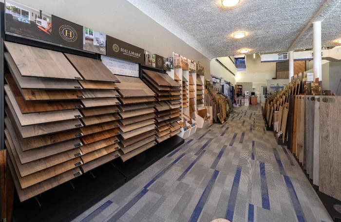 Mountain View Flooring — customer photo