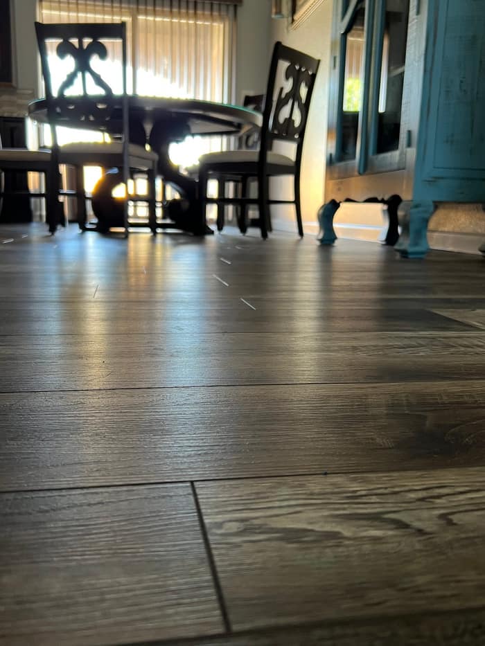 Mountain View Flooring — customer photo