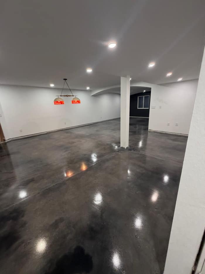 MS Polish and Epoxy — customer photo