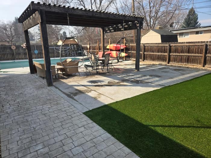 Skyline Concrete and Services, LLC — customer photo