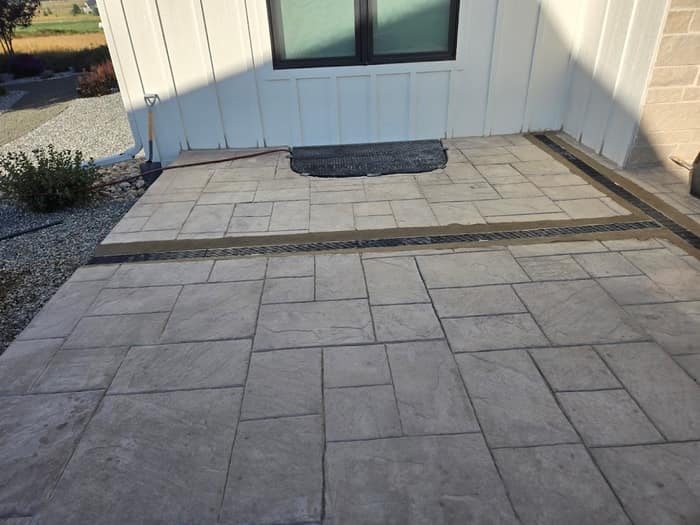 Skyline Concrete and Services, LLC — customer photo