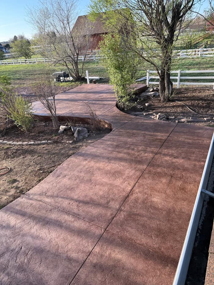 Tellez Concrete and Design LLC. — customer photo